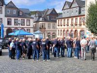 Ausflug der Ehren- und Altersabteilungen nach Weilburg Ausflug der Ehren- und Altersabteilungen nach Weilburg