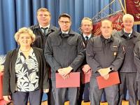 Krebs ist endgültig Feuerwehr-Chef