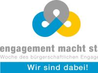Aktionswoche für Engagement wird „Aktiv gegen Einsamkeit“