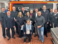 Mehr als 2000 Stunden im Ehrenamt