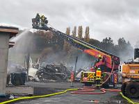 Feuerwehr gegen Zusammenlegung