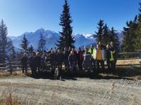 Erfahrungsaustausch Vegetationsbrandbekämpfung