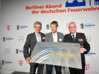 Bewusstsein für die Brandbekämpfung schärfen