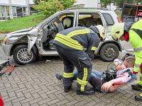 „CrashKurs“ geht unter die Haut