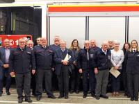 5742 Stunden für die Gemeinschaft 5742 Stunden für die Gemeinschaft