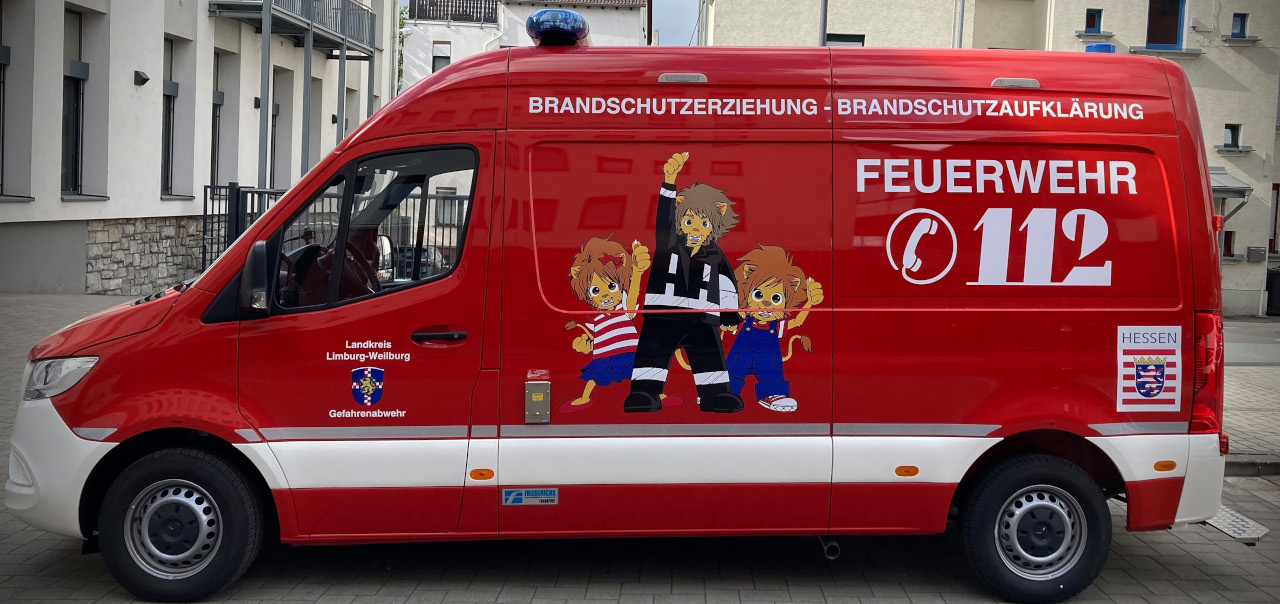 GW-BS Brandschutzerziehung/-aufklärung des Landkreises Limburg-Weilburg