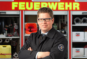 Bild Sprecher/in Fachbereich Feuerwehrvereine