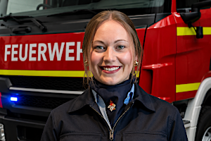 Bild Pressesprecherin/stv. Schriftführerin