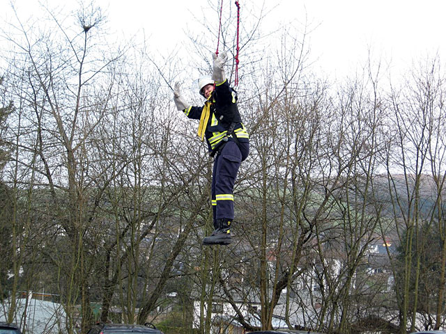 AK "Frauen in der Feuerwehr"