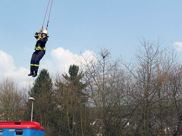 AK "Frauen in der Feuerwehr"