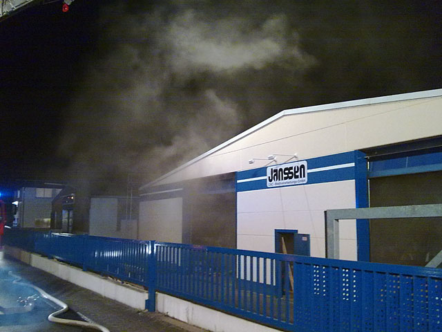Einsatz FF Elz am 21.10.2009