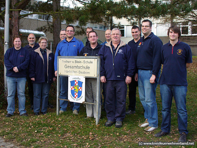 Grundseminar Webseiten-Erstellung 11/2009 Hünfelden-Dauborn