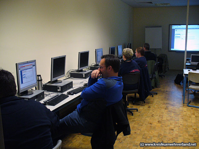 Grundseminar Webseiten-Erstellung 11/2009 Hünfelden-Dauborn