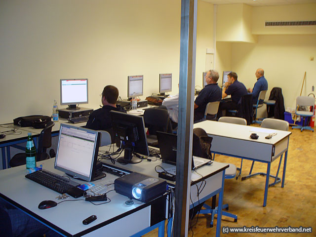 Grundseminar Webseiten-Erstellung 11/2009 Hünfelden-Dauborn