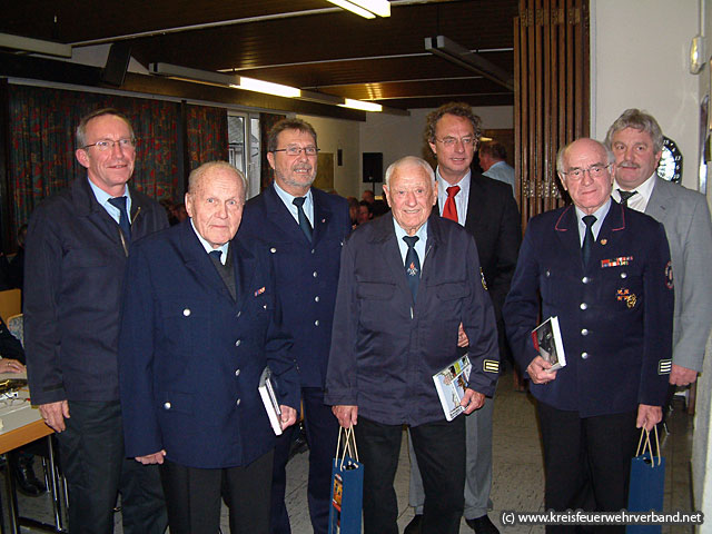 KFV Altennachmittag 2009