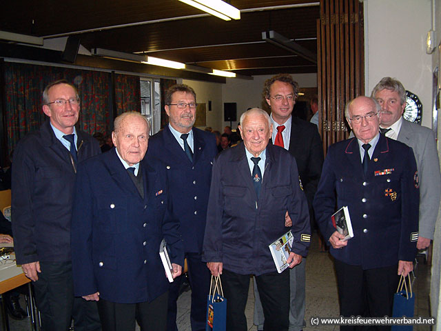 KFV Altennachmittag 2009