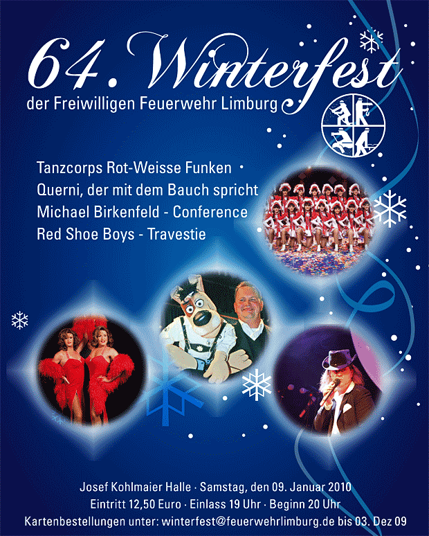 Winterfest FF Limburg 2010