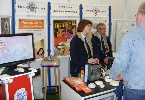 Ausstellung Hessenbau Weilburg