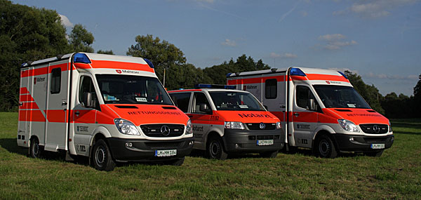 Malteser Rettungsdienst