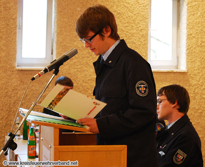 Delegiertenversammlung KJF Limburg-Weilburg 2012