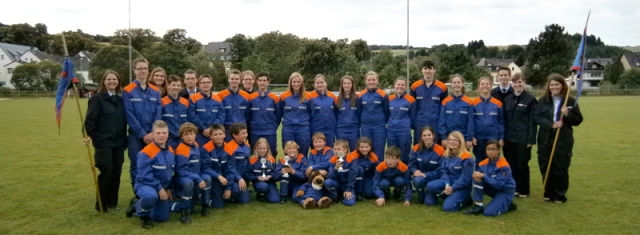 2013 JF Kirberg Gruppenbild 