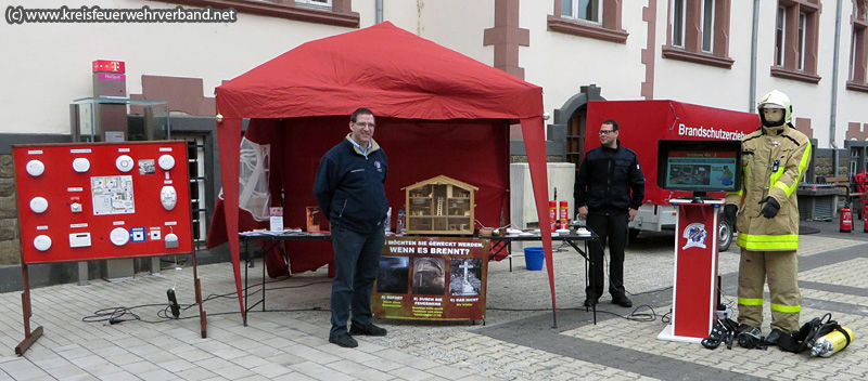 Aktionstag "Richtiges Heizen mit Holz"