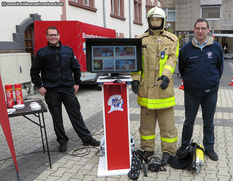 Aktionstag "Richtiges Heizen mit Holz"