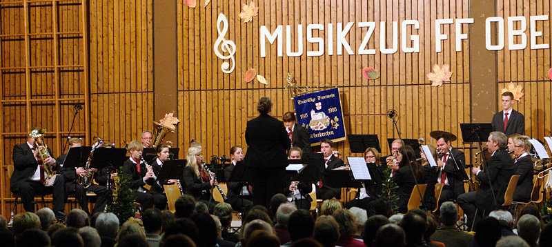 Musikzug der Freiwilligen Feuerwehr Oberbrechen
