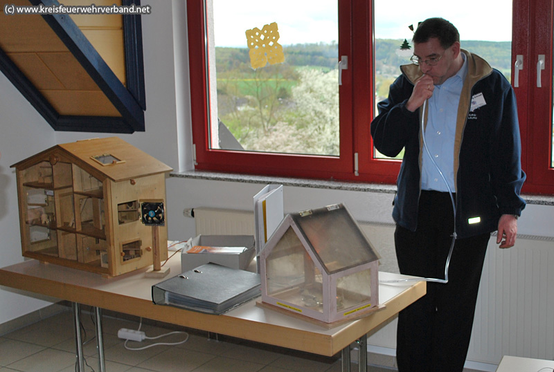 Seminar Brandschutzerziehung in der Grundschule