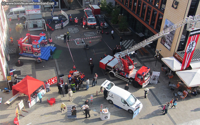 Brandschutztag Limburg 2016