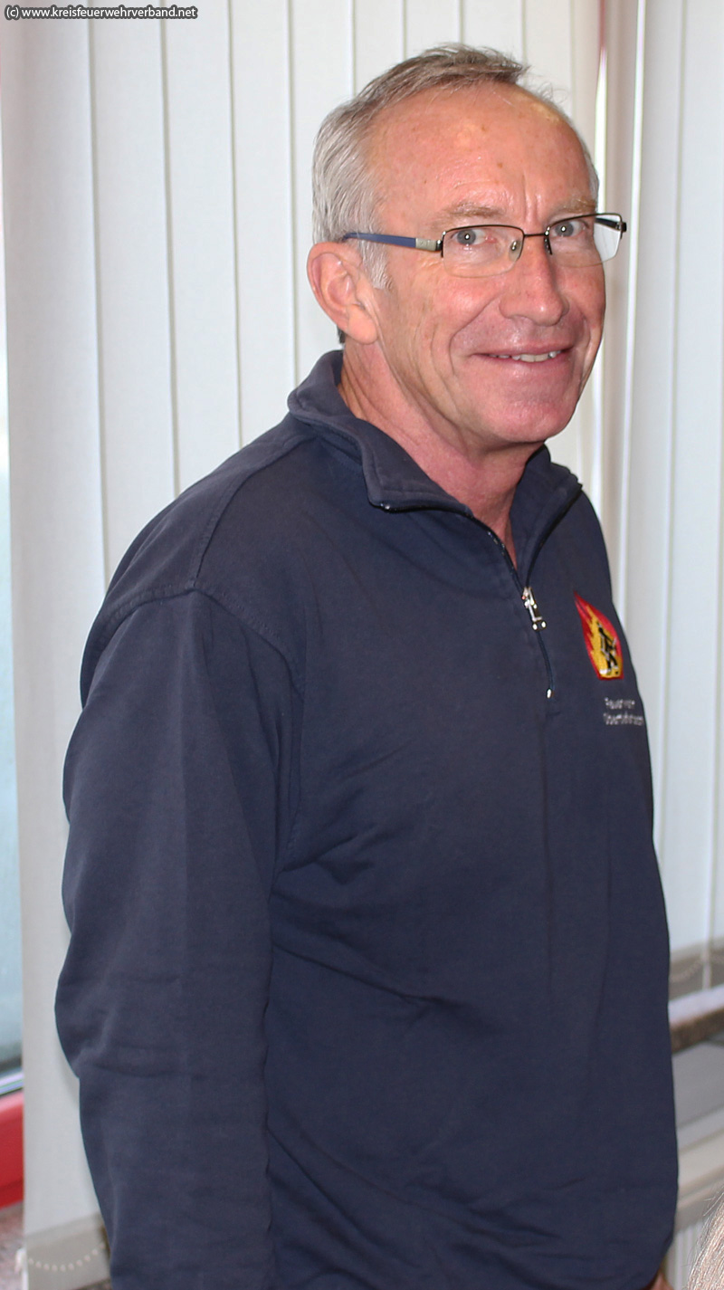 Franz-Josef Sehr 