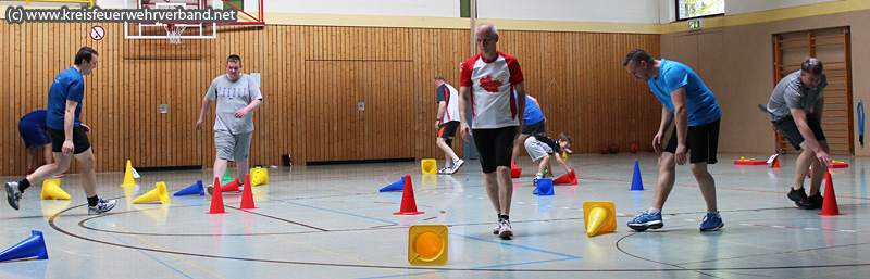 1. Sport- und Fitnesstag des Kreisfeuerwehrverbandes Limburg-Weilburg
