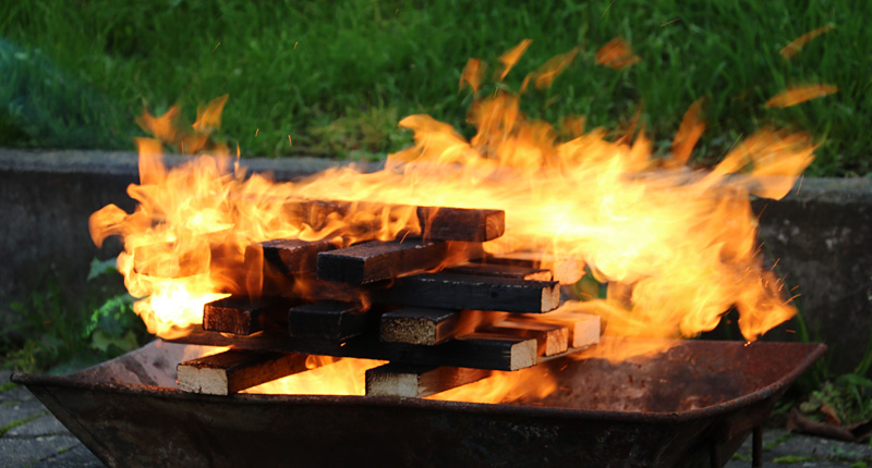 Seminar Brandschutzgefahren im Privatbereich