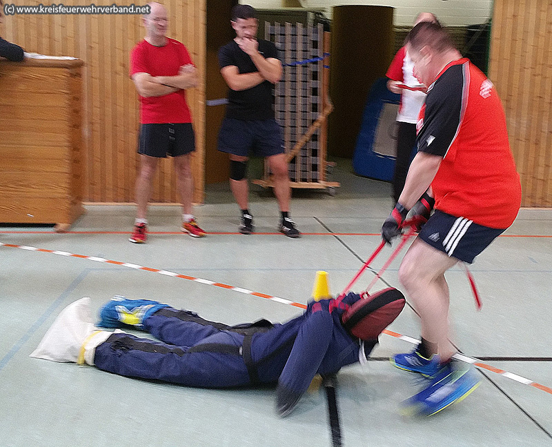 Sporttag des Kreisfeuerwehrverbandes Limburg-Weilburg