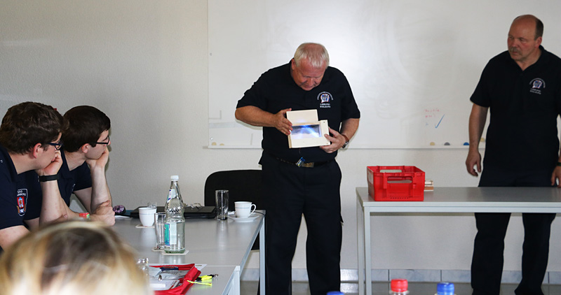 Seminar Brandschutzerziehung in der Grundschule 
