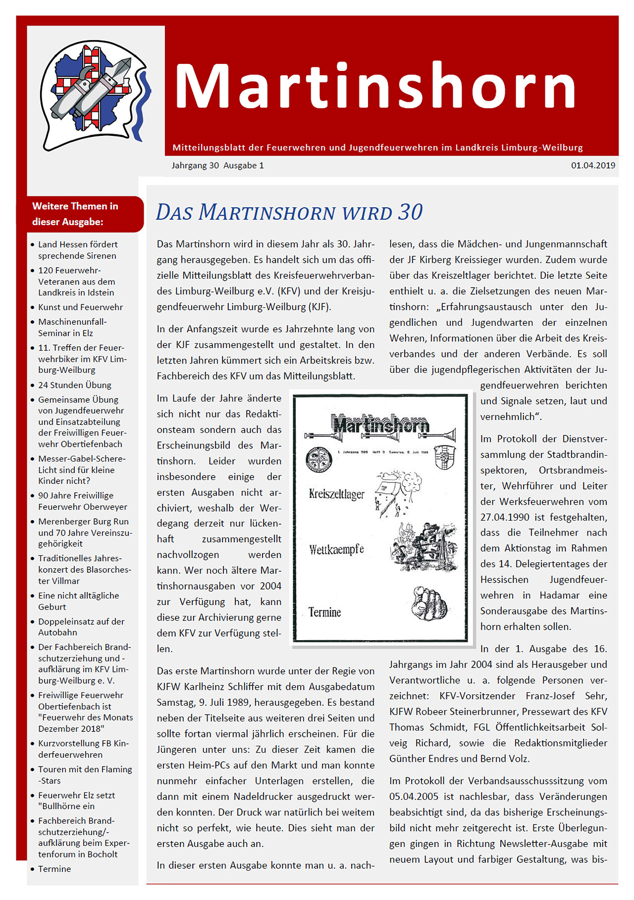190401 kfv martinshorn
