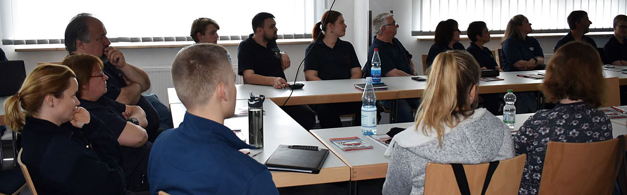 Seminar Brandschutzerziehung in der Grundschule 