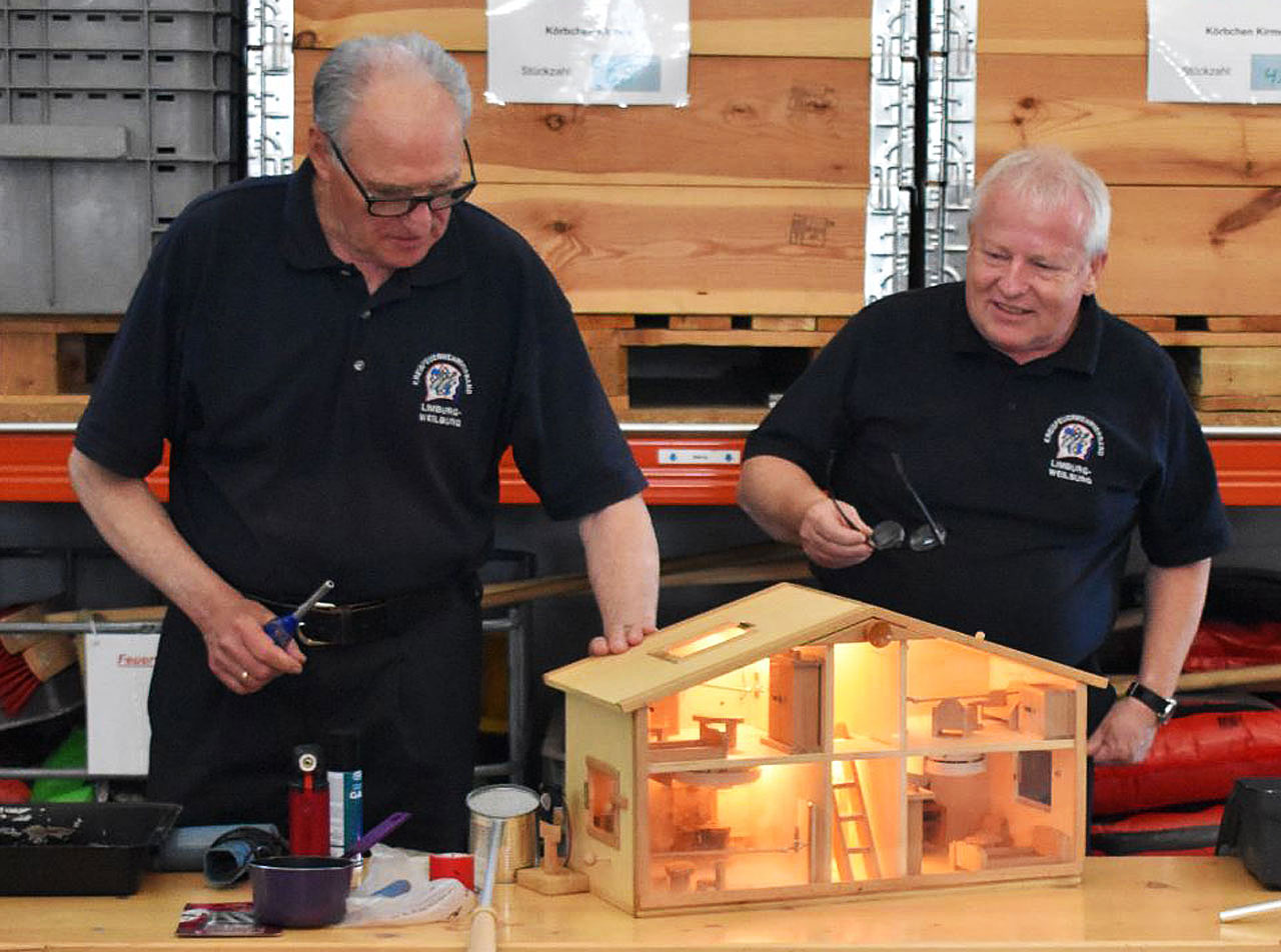 Seminar Brandschutzerziehung in der Grundschule 