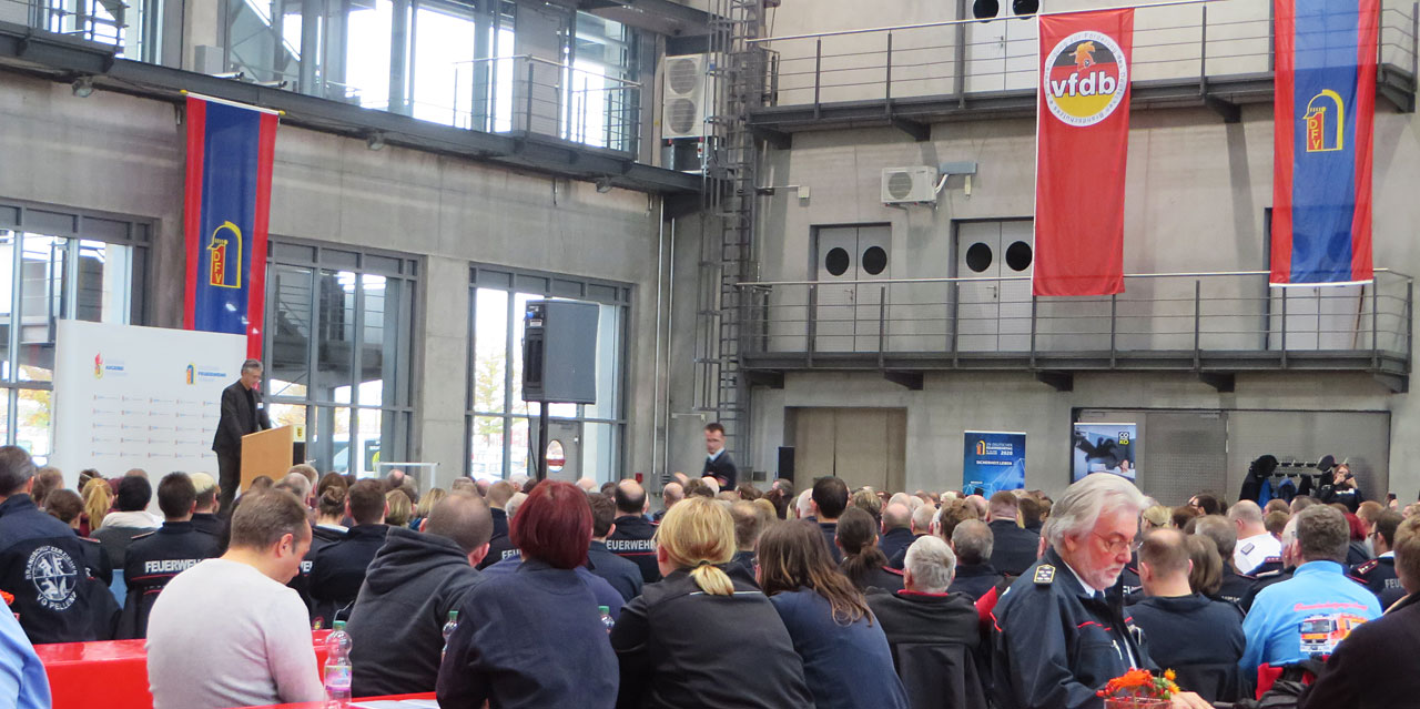 Forum der Brandschutzerzieher/-innen in Bruchsal