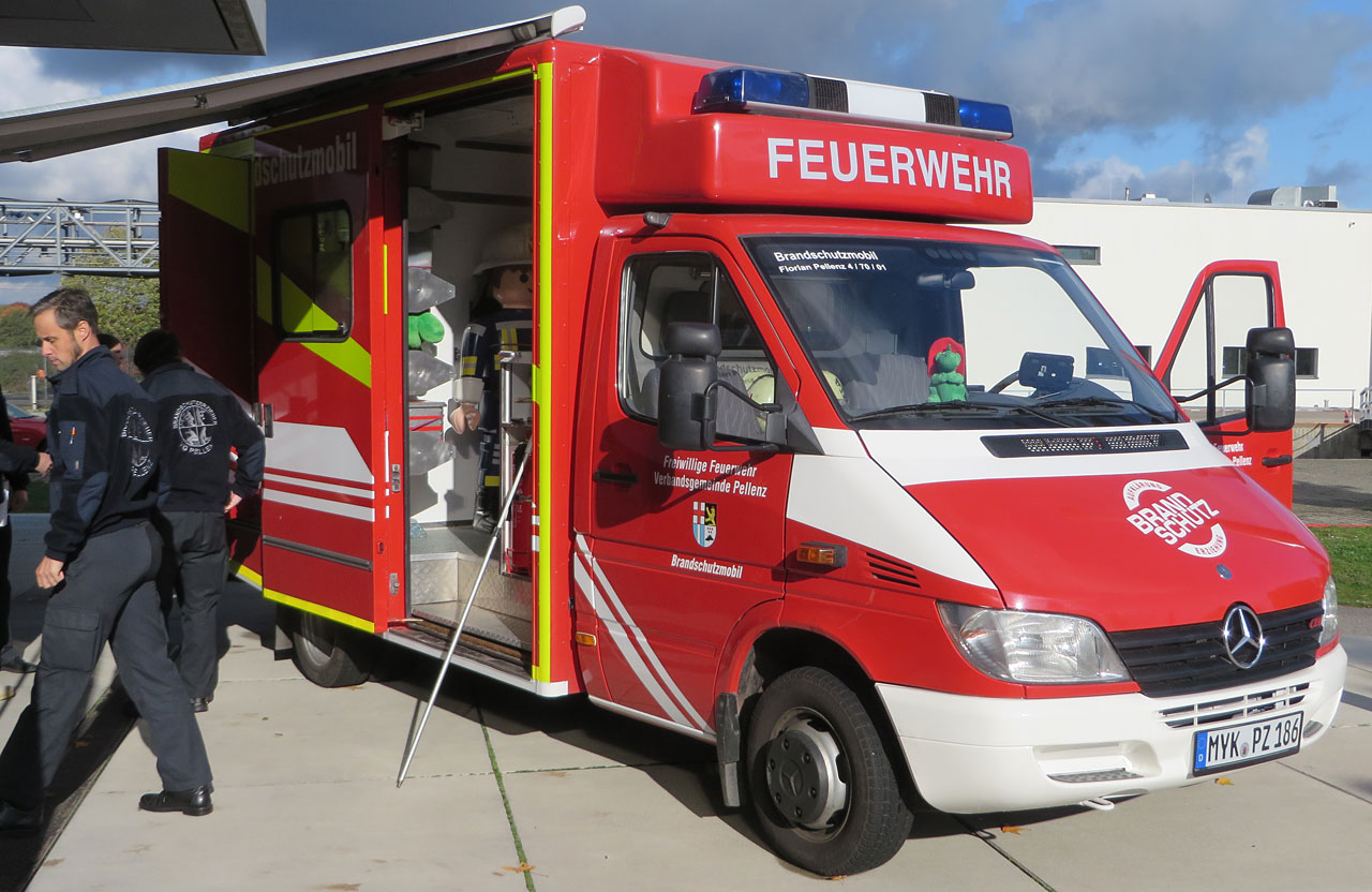 Forum der Brandschutzerzieher/-innen in Bruchsal