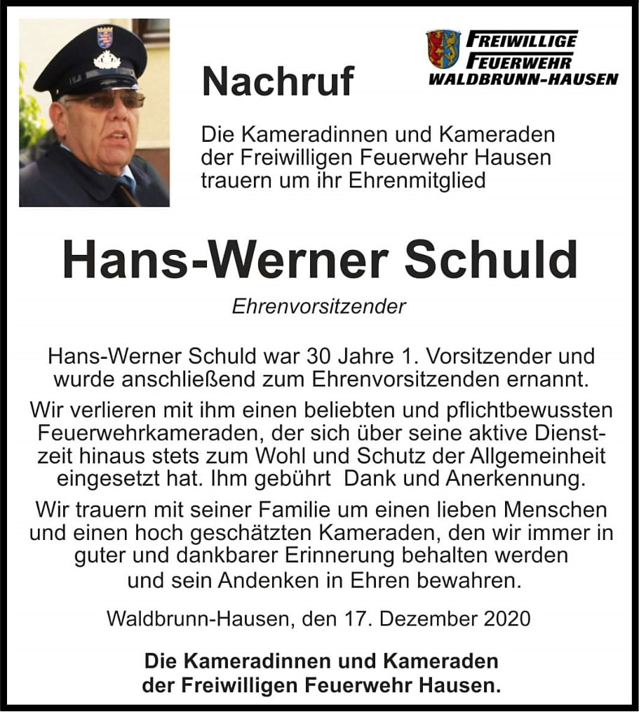 traueranzeige 