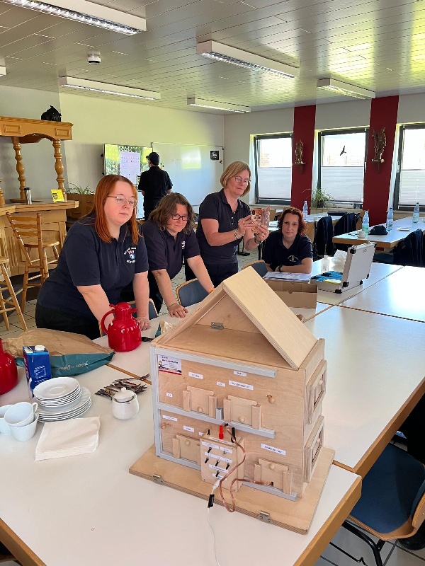 Seminar Brandschutzerziehung Grundschule