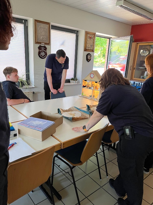 Seminar Brandschutzerziehung Grundschule