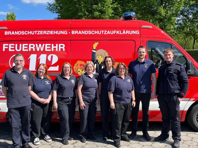 Seminar Brandschutzerziehung Grundschule