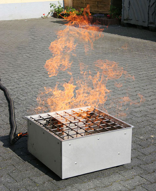 Feuerlöschtrainigsgerät