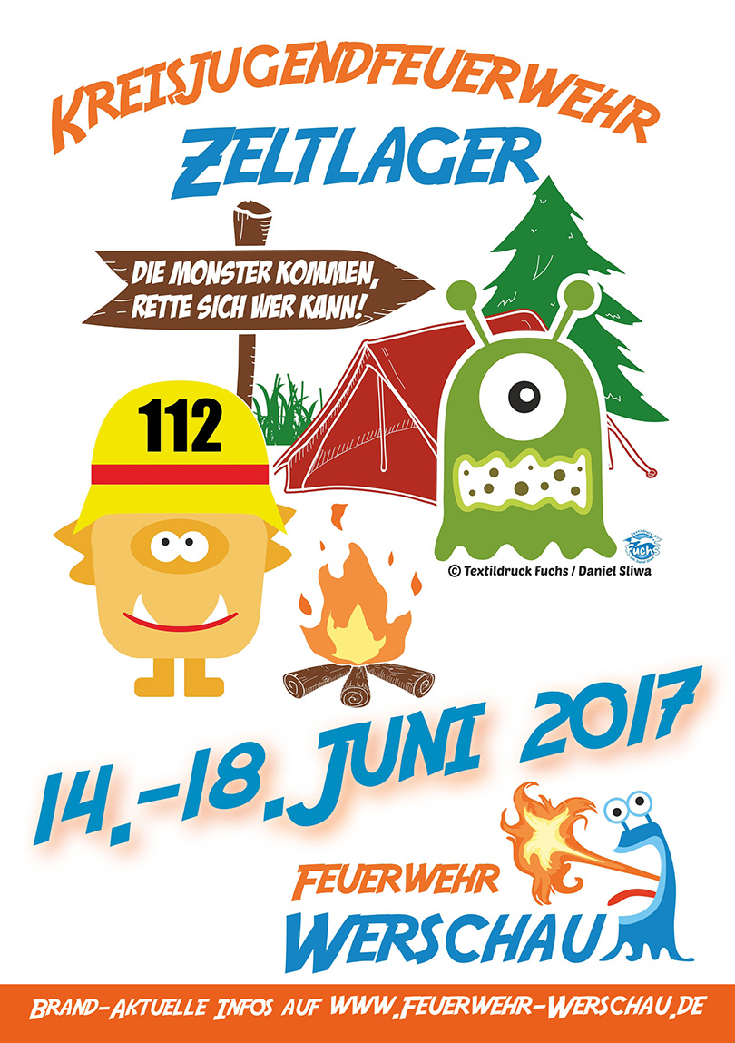 KJF Zeltlager 2017