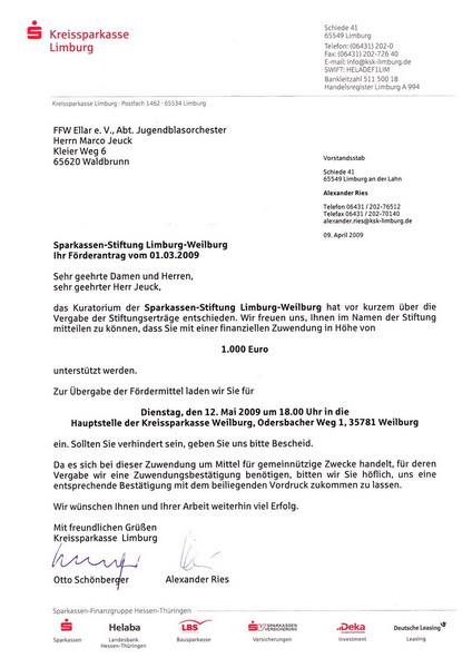 Sparkassen-Stiftung Limburg-Weilburg
