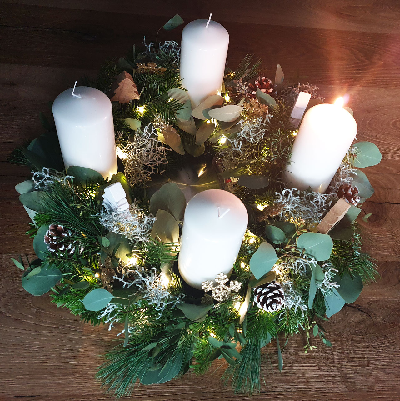 logo advent 1