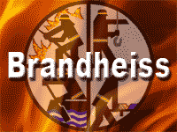 Brandheiss