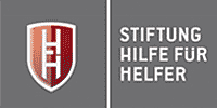 logo stiftung hilfe fuer helfer